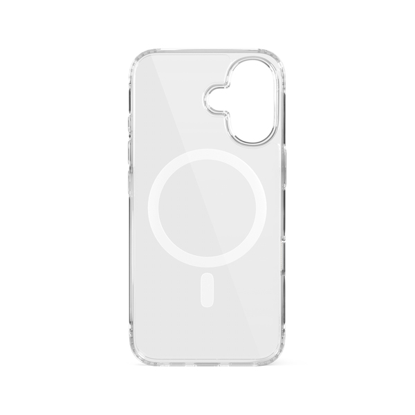 Epico ImpactBuffer Case for iPhone 16 - transparent