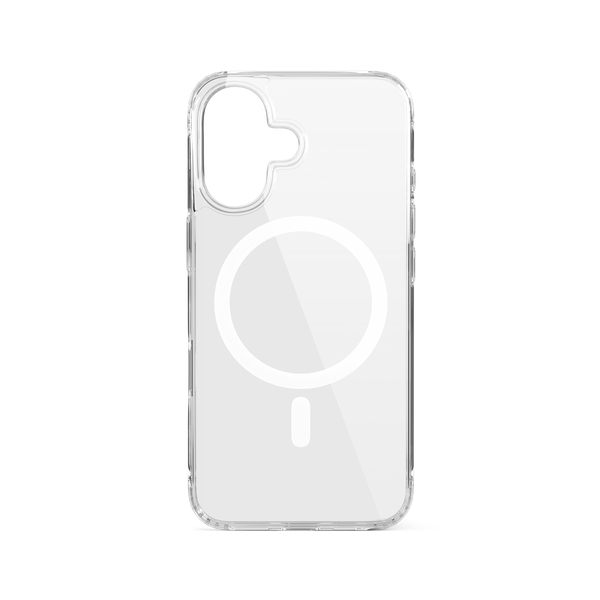 Epico ImpactBuffer Case for iPhone 16 - transparent