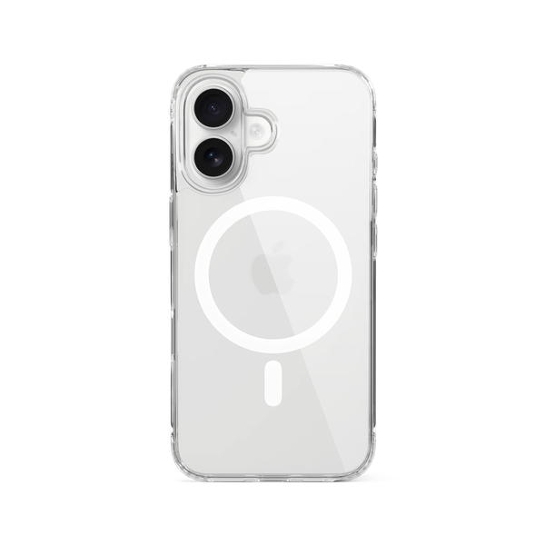 Epico ImpactBuffer Case for iPhone 16 - transparent