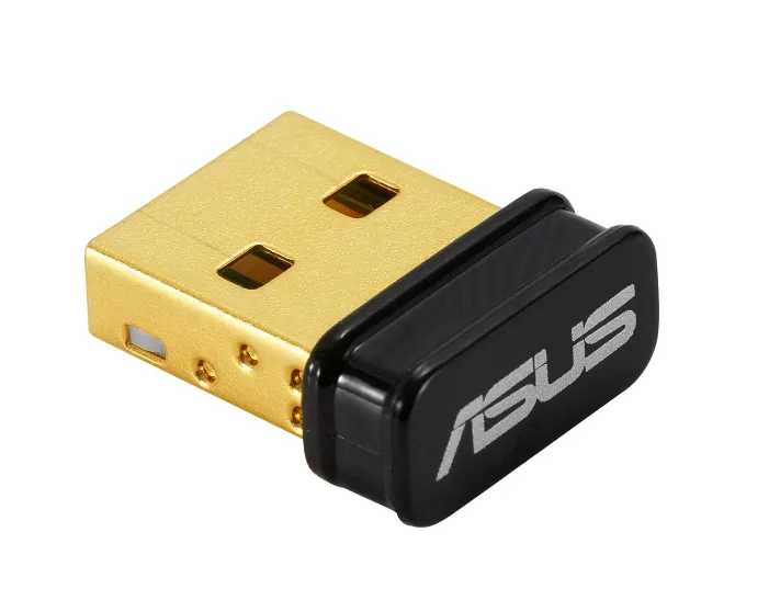 Asus USB-BT500 Bluetooth 5.0 USB-adapter, black