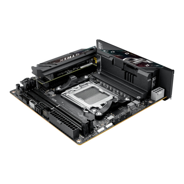 Asus ROG Strix B850-I Gaming WiFi 7 AM5 Mini-ITX -emolevy