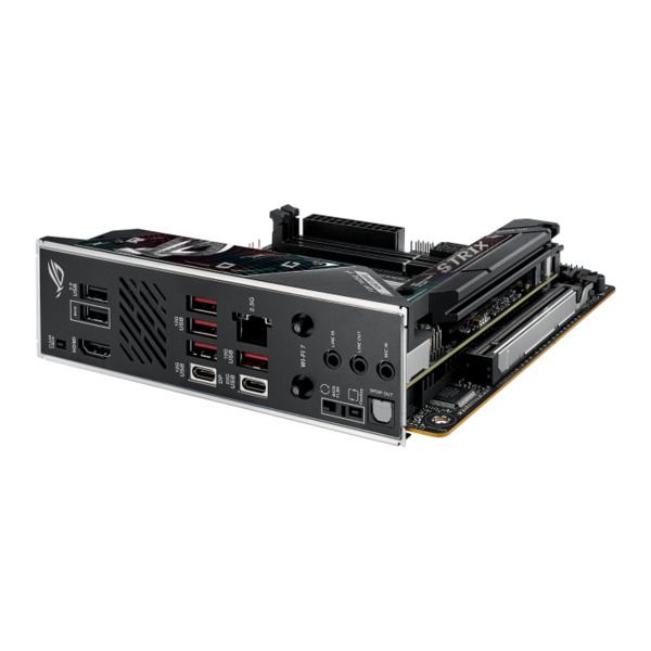 Asus ROG Strix B850-I Gaming WiFi 7 AM5 Mini-ITX -emolevy