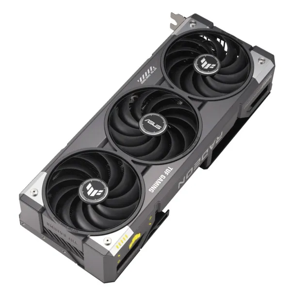 Asus Radeon RX 9070 TUF Gaming OC 16 Gt -näytönohjain