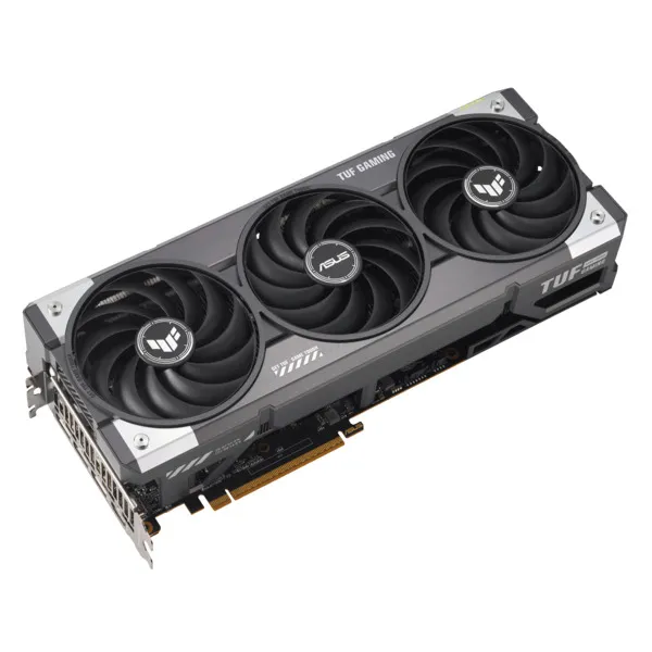 Asus Radeon RX 9070 TUF Gaming OC 16 Gt -näytönohjain