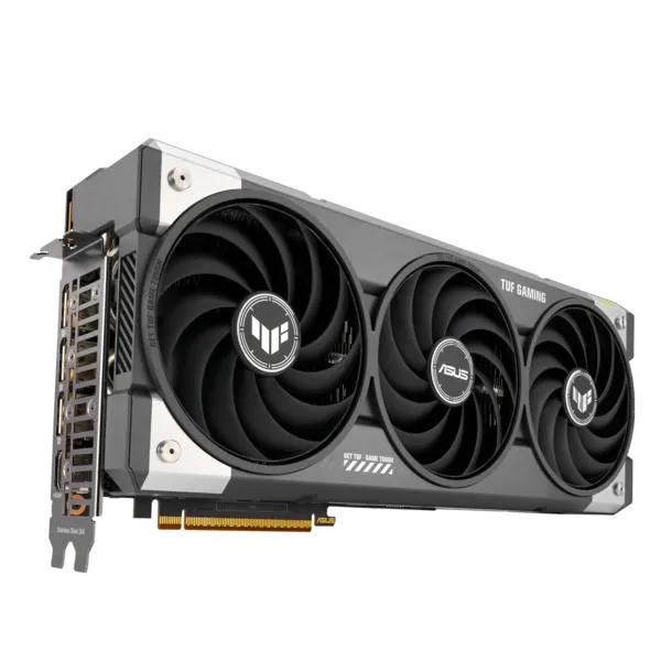 Asus Radeon RX 9070 TUF Gaming OC 16 Gt -n&auml;yt&ouml;nohjain