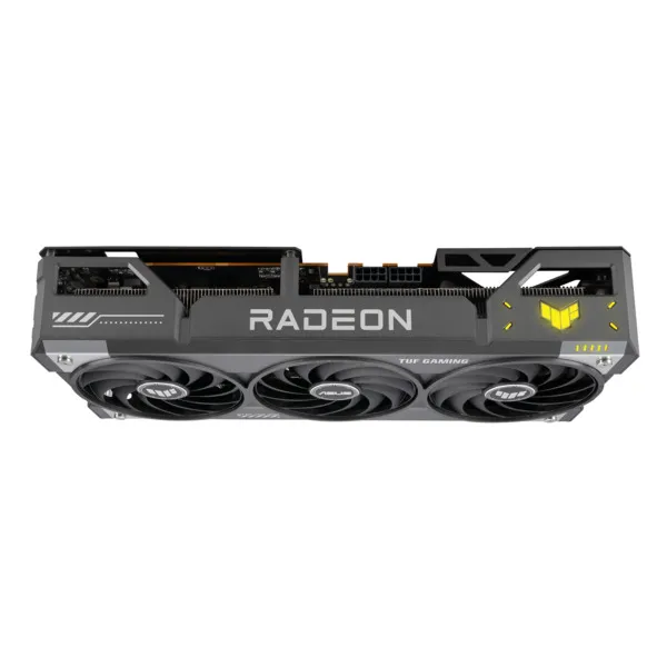 Asus Radeon RX 9070 TUF Gaming OC 16 Gt -n&auml;yt&ouml;nohjain