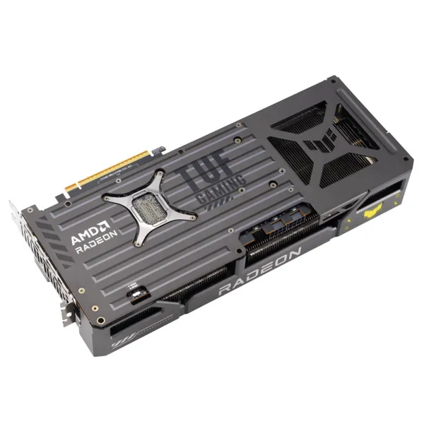 Asus Radeon RX 9070 TUF Gaming OC 16 Gt -n&auml;yt&ouml;nohjain