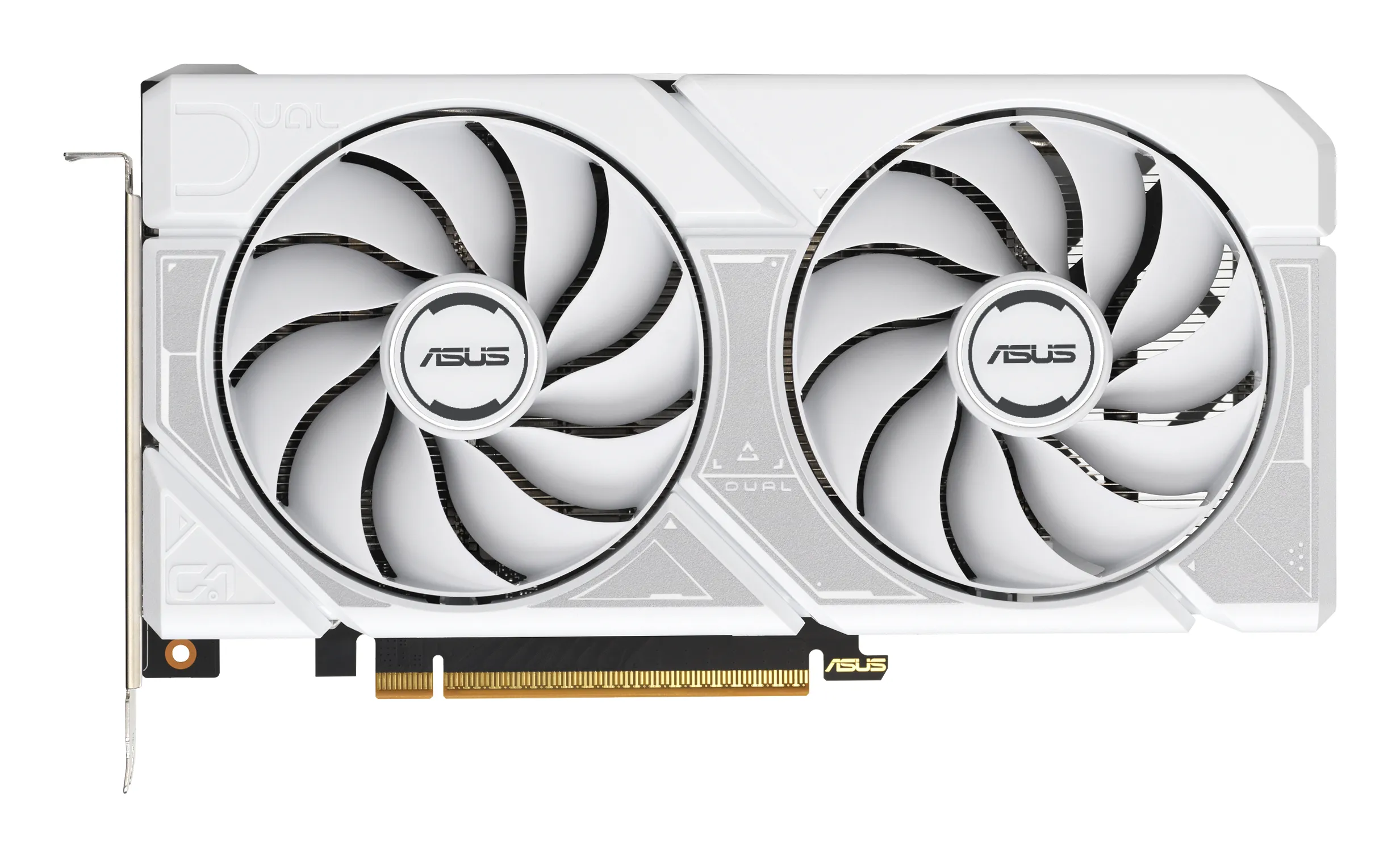Asus GeForce RTX 5060 Dual OC White 8 Gt -näytönohjain