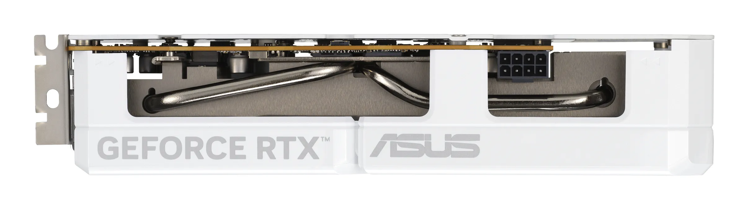 Asus GeForce RTX 5060 Dual OC White 8 GB - Grafikkort