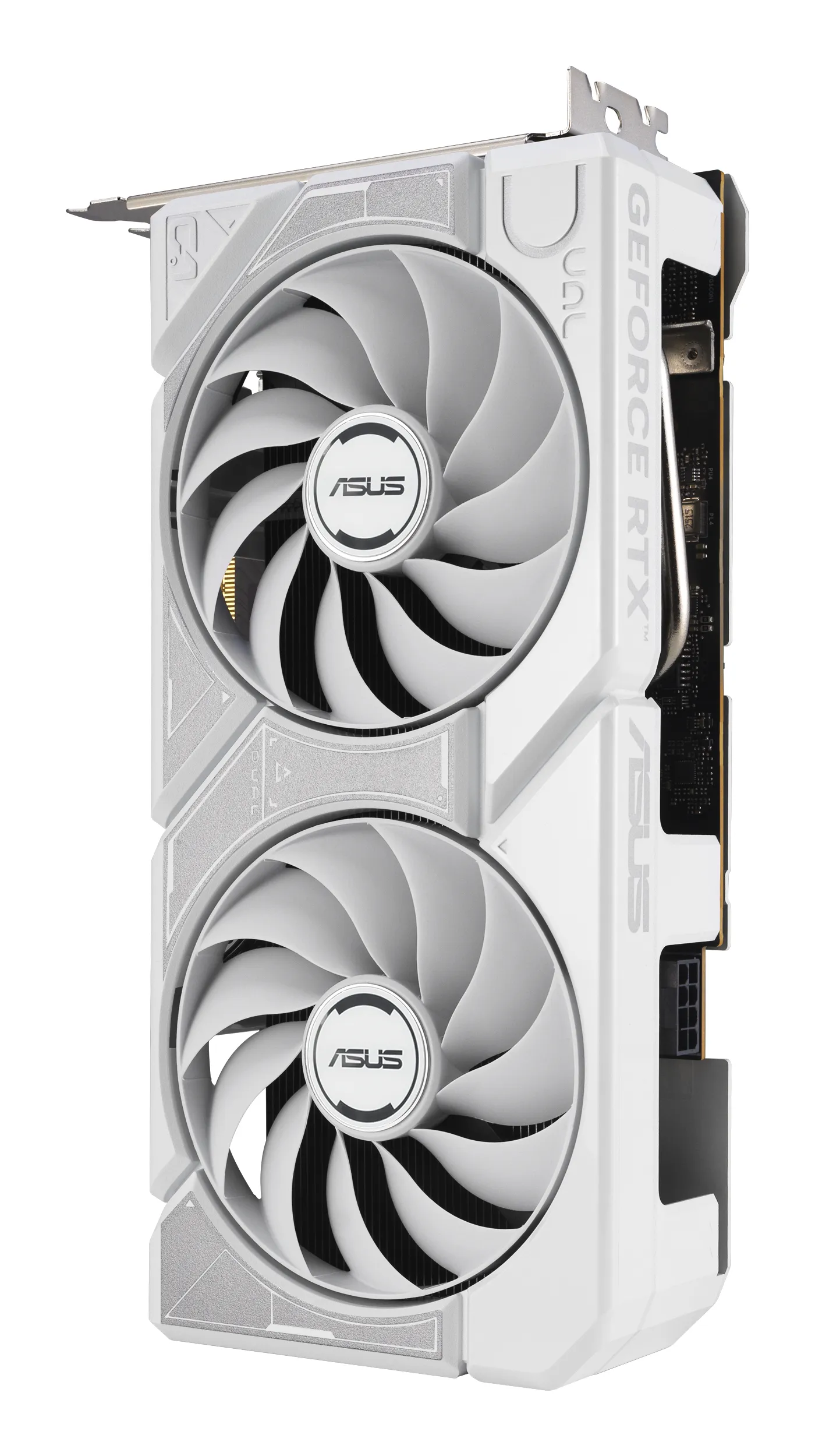Asus GeForce RTX 5060 Dual OC White 8 Gt -näytönohjain