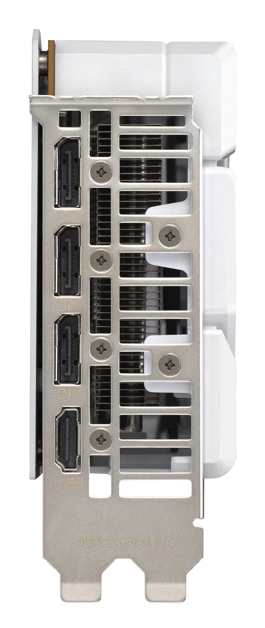 Asus GeForce RTX 5060 Dual OC White 8 GB - Grafikkort