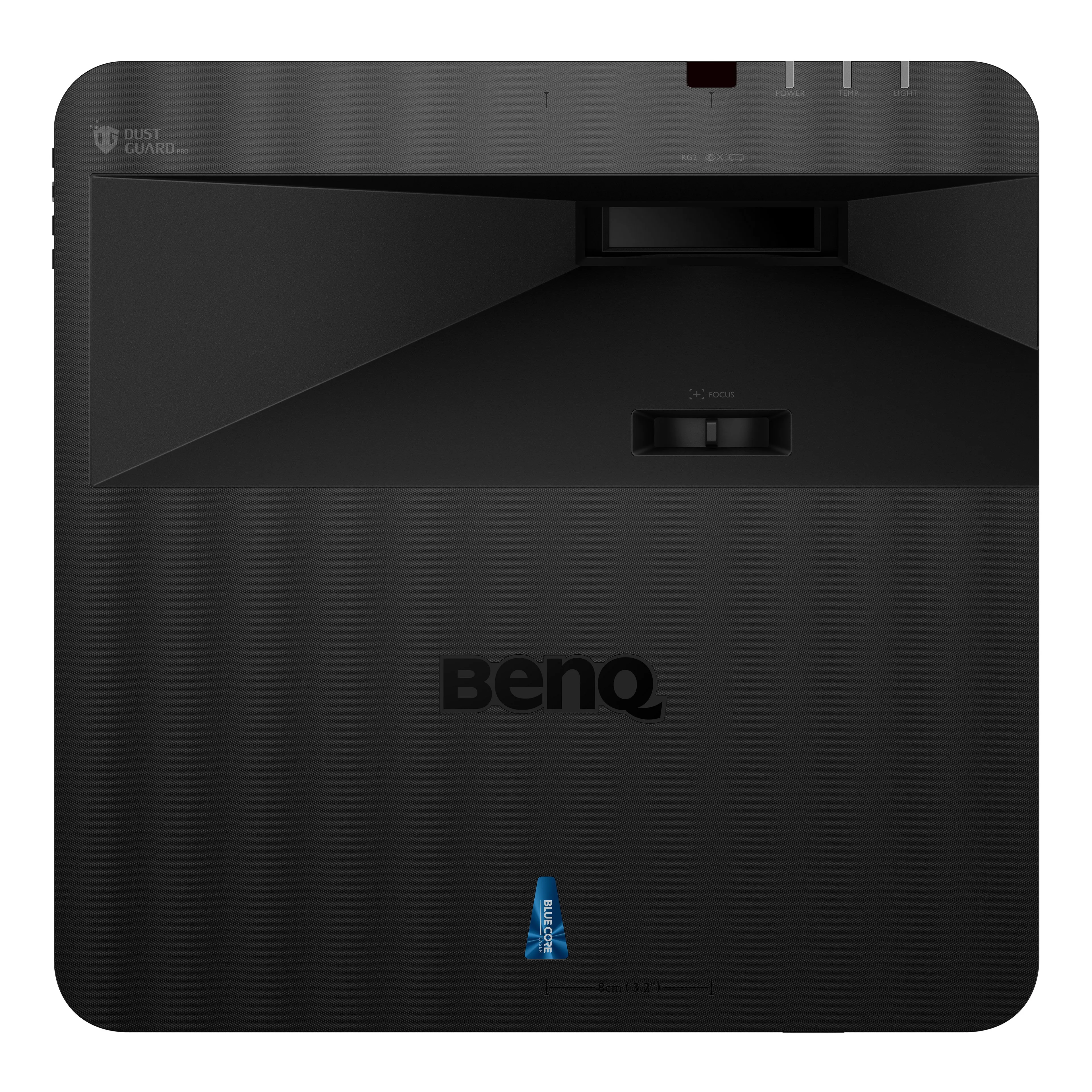 BenQ LU960UST+ | 1920x1200 DLP 5200ANSI-lumen | Fixed lens | Black