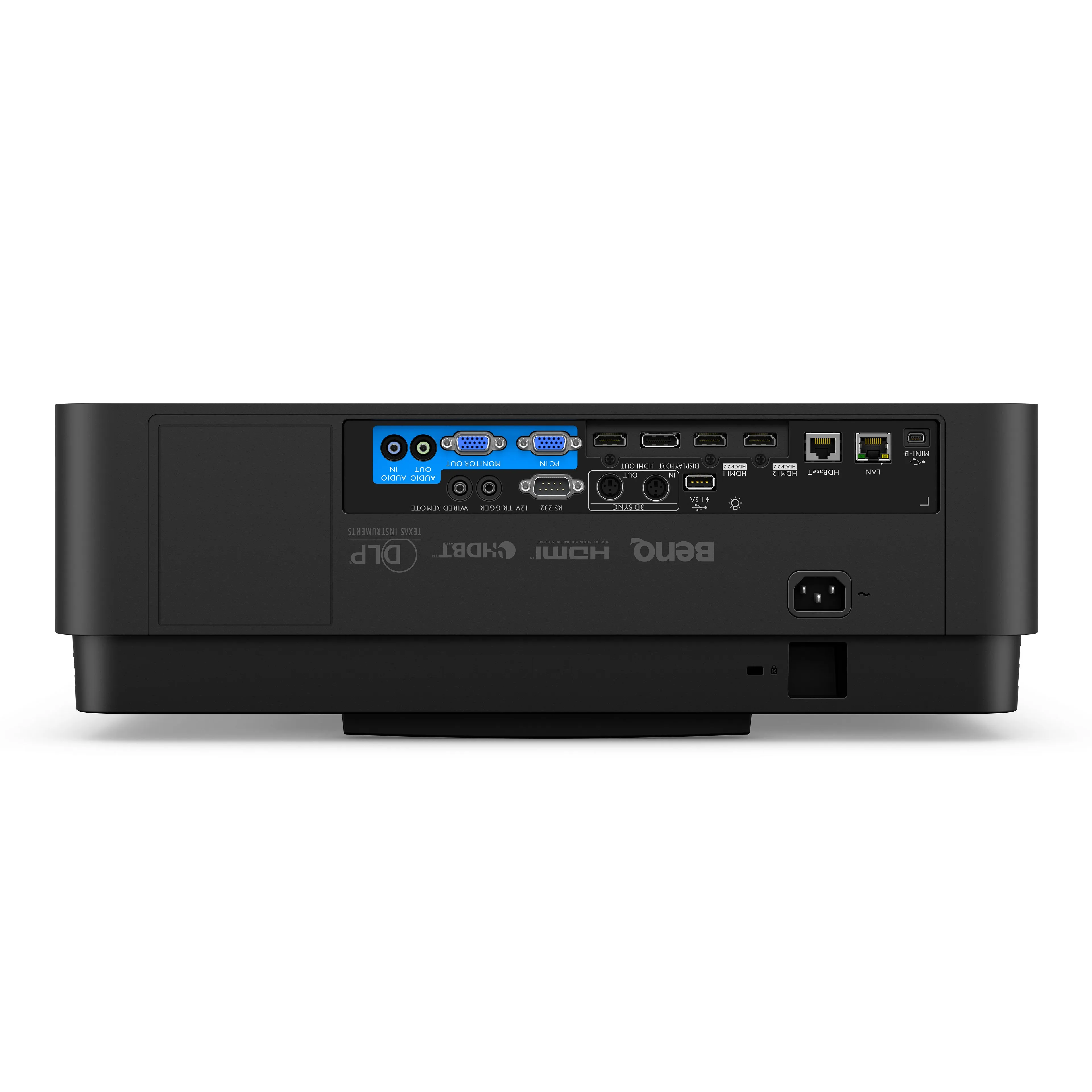 BenQ LU960UST+ | 1920x1200 DLP 5200ANSI-lumen | Fixed lens | Black