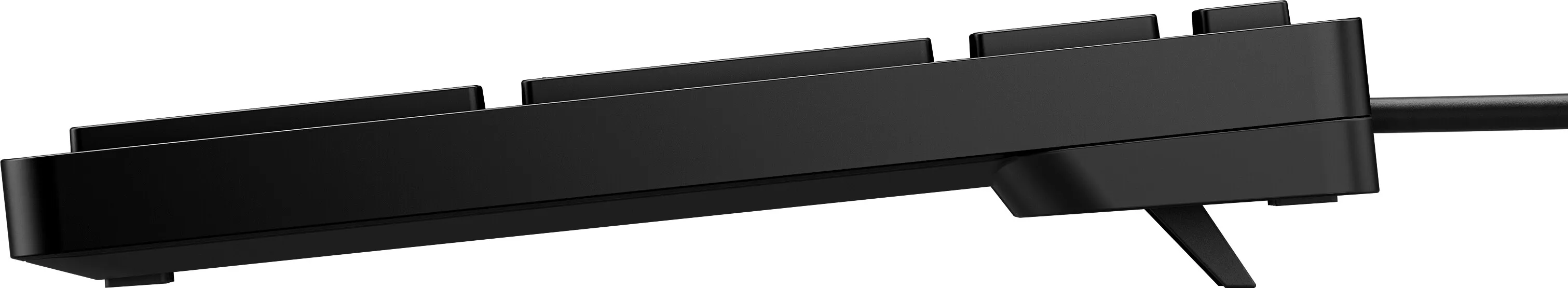 HP Wired Desktop 320K tangentbord, svart