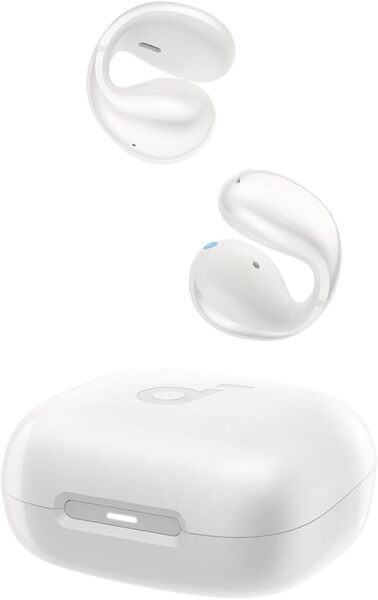 Anker Soundcore C40i -langattomat nappikuulokkeet, valkoinen