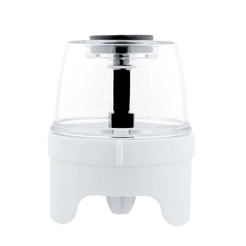 Adler AD 4449W Electric Salt and Pepper Grinder Set - Matte White