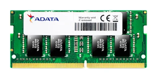 ADATA 8GB DDR4 2400 CL17 SO-DIMM 1024x8