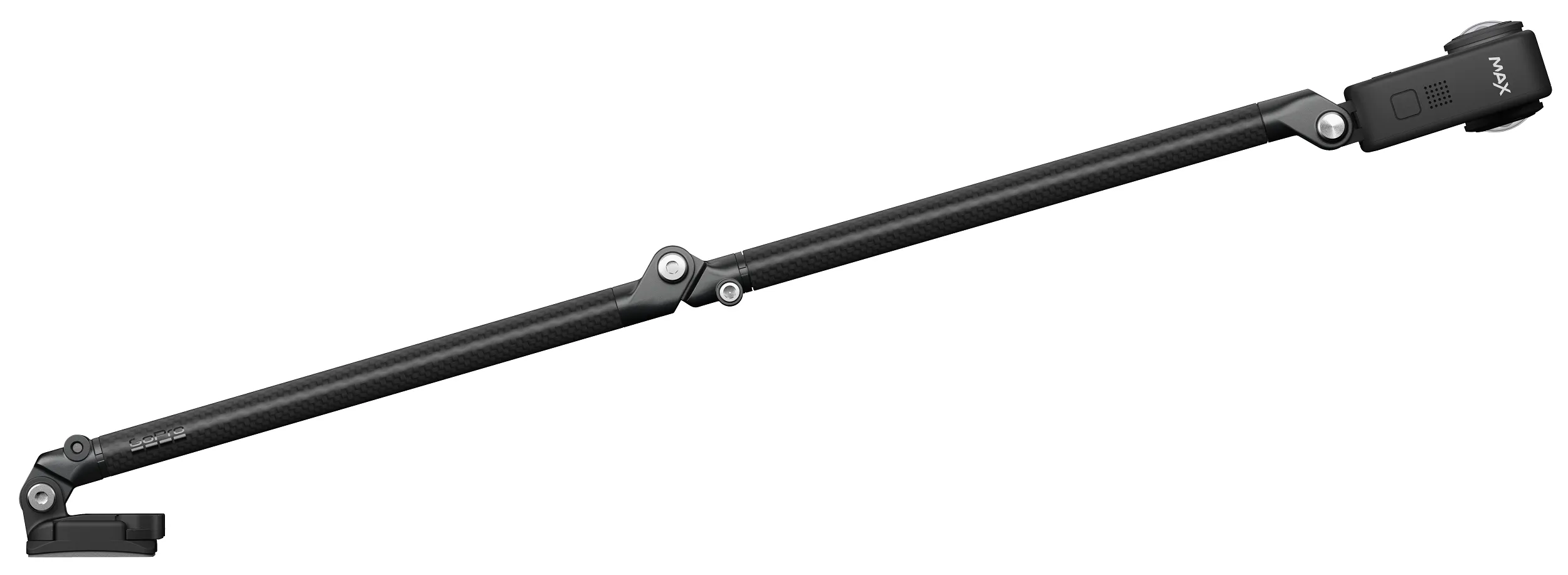 GoPro Boom + Adhesive Mounts