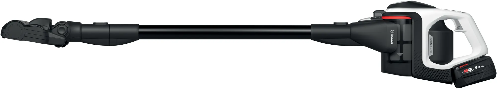 Bosch Unlimited Gen2 BSS825FRSH - Stick Vacuum Cleaner, black/white