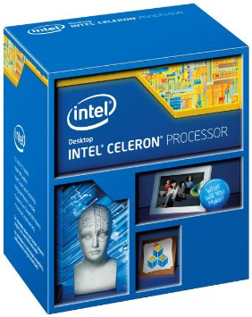 INTEL Celeron G3920 2,9GHz LGA1151 2MB Cache Boxed CPU