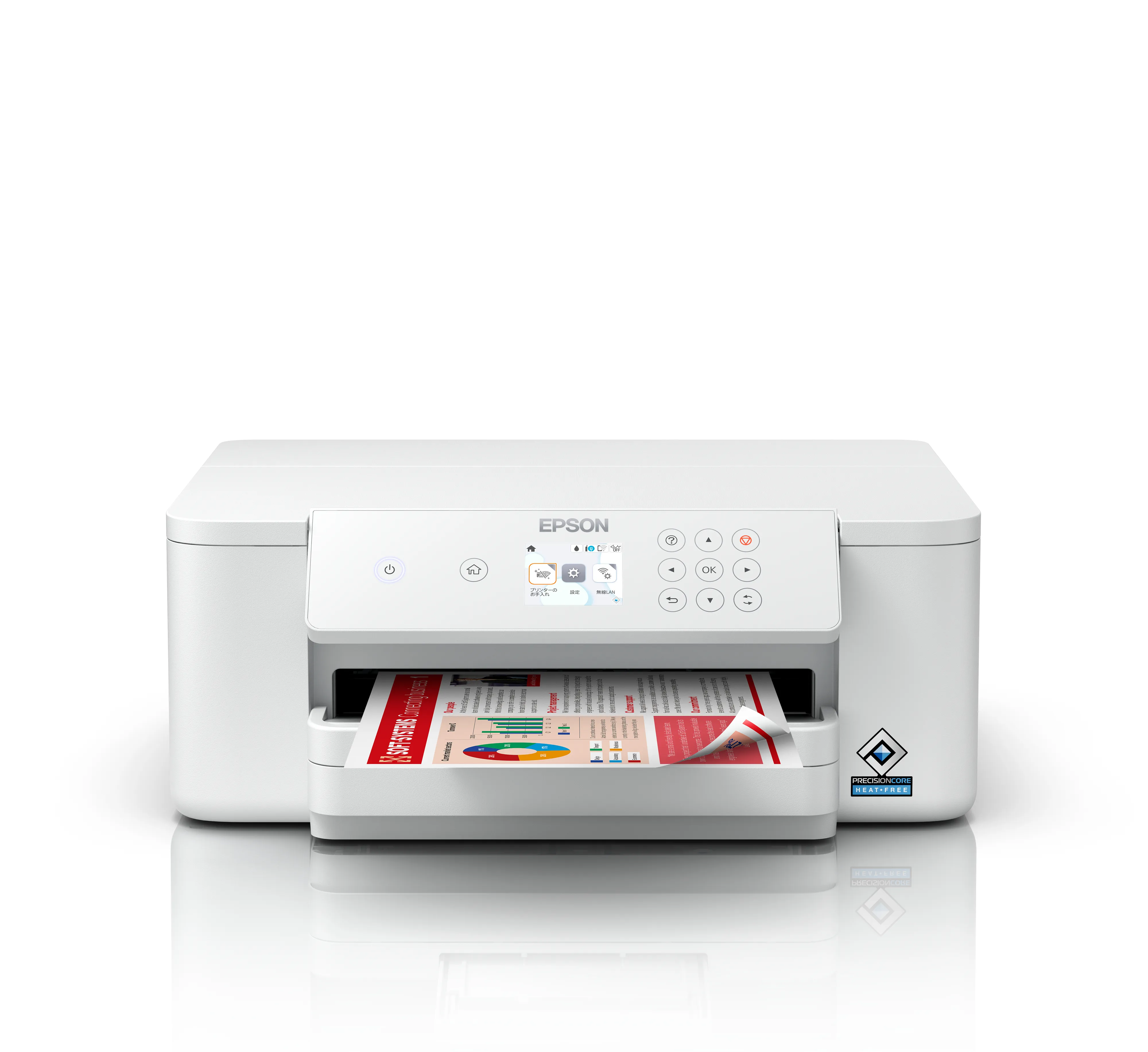 EPSON WorkForce Color Pro WF-C4310DW 21ppm