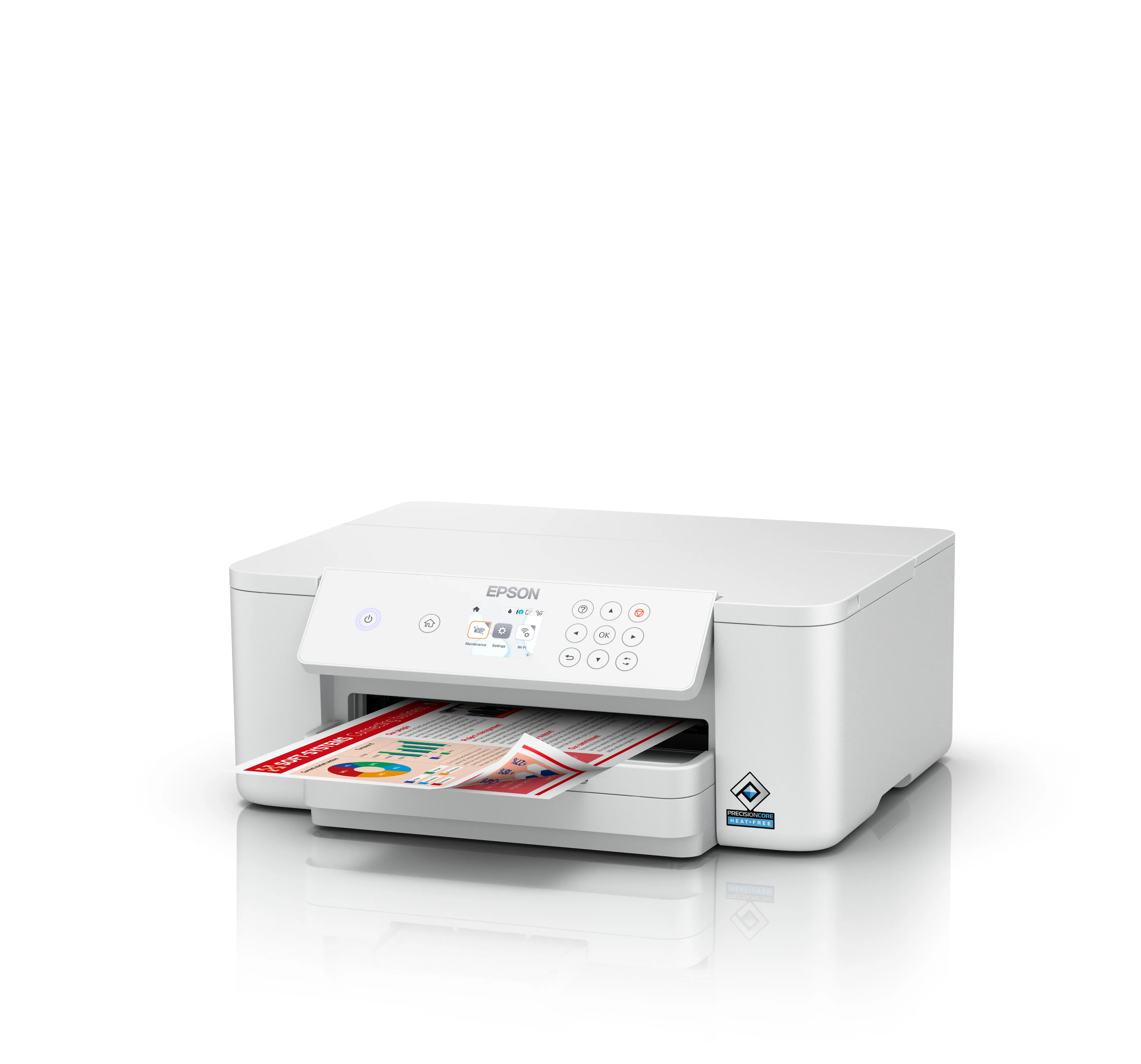 EPSON WorkForce Color Pro WF-C4310DW 21ppm