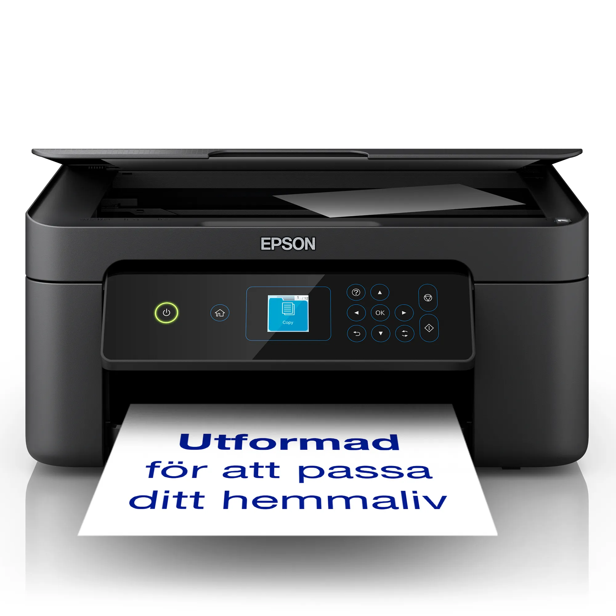 Epson Expression XP-3205 -langaton monitoimitulostin, musta
