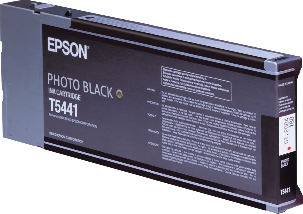Epson C13T544100 ink cartridge, 220 ml, Photo Black