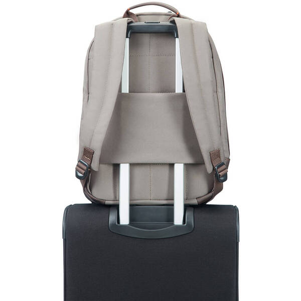 Samsonite Rockwell -tietokonereppu, harmaa, 15.6" Samsonite Rockwell -tietokonereppu, harmaa, 15.6"