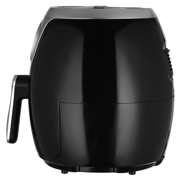 Champion Aero Fryer XXL CHAF410, 5.6L, 1800W, air fryer, Black