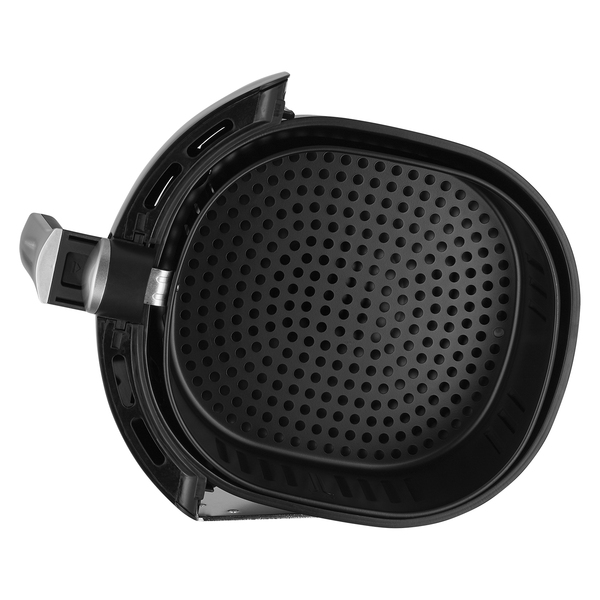 Champion Aero Fryer XXL CHAF410, 5,6 l, 1800 W, airfryer, musta