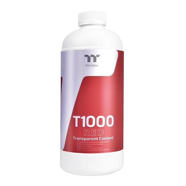 Thermaltake T1000 Coolant Red