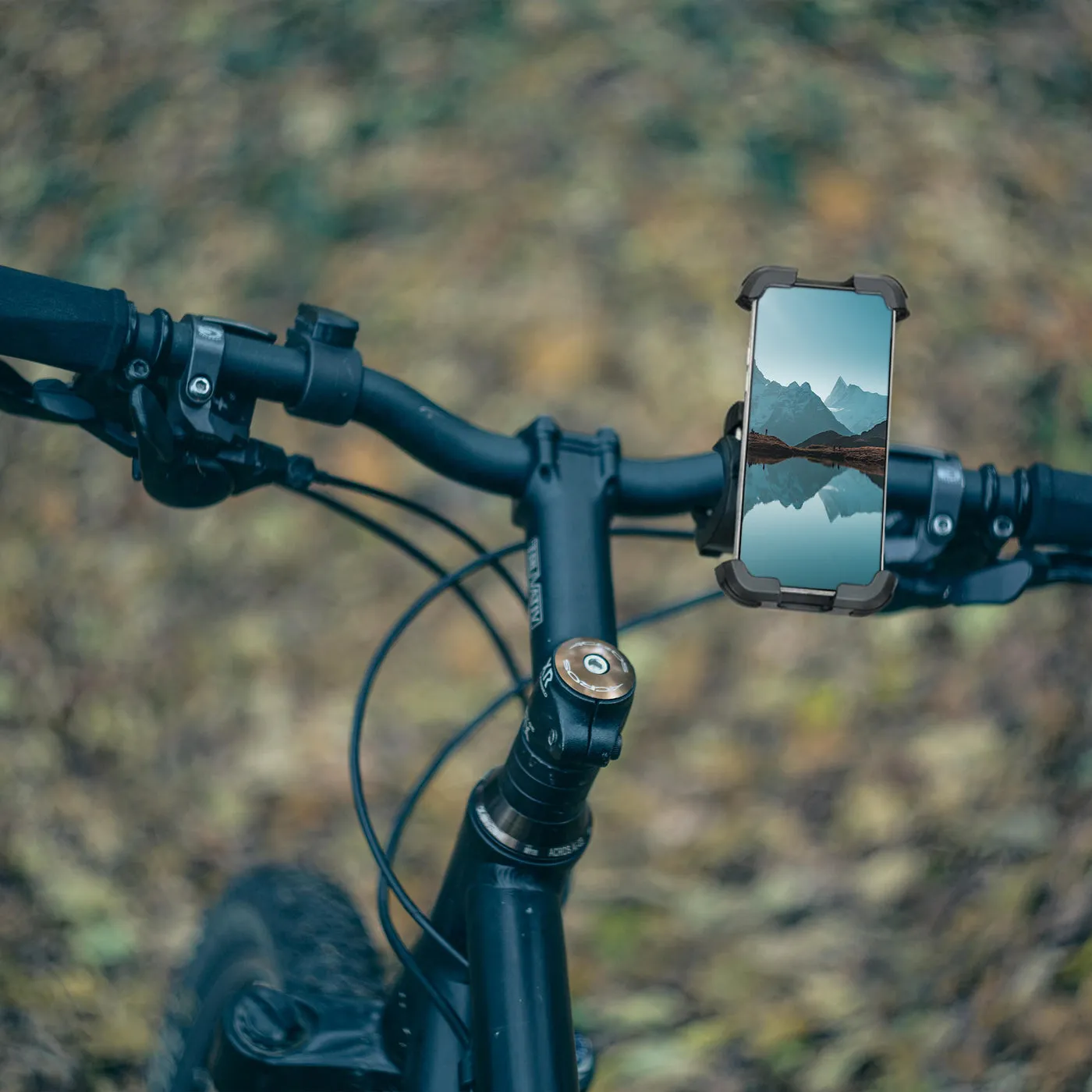 DESIRE2 Ride - Bike Holder Lockable
