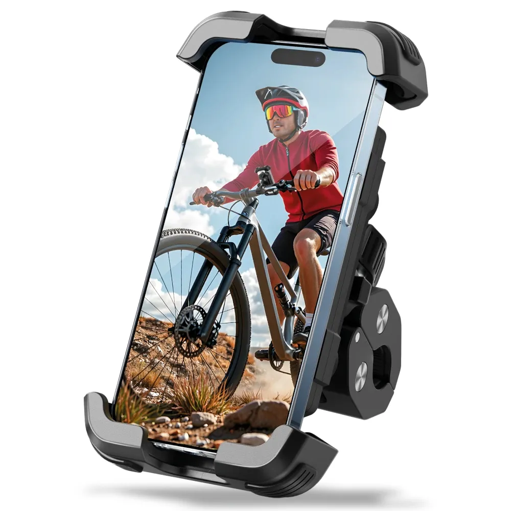 DESIRE2 Ride - Bike Holder Lockable
