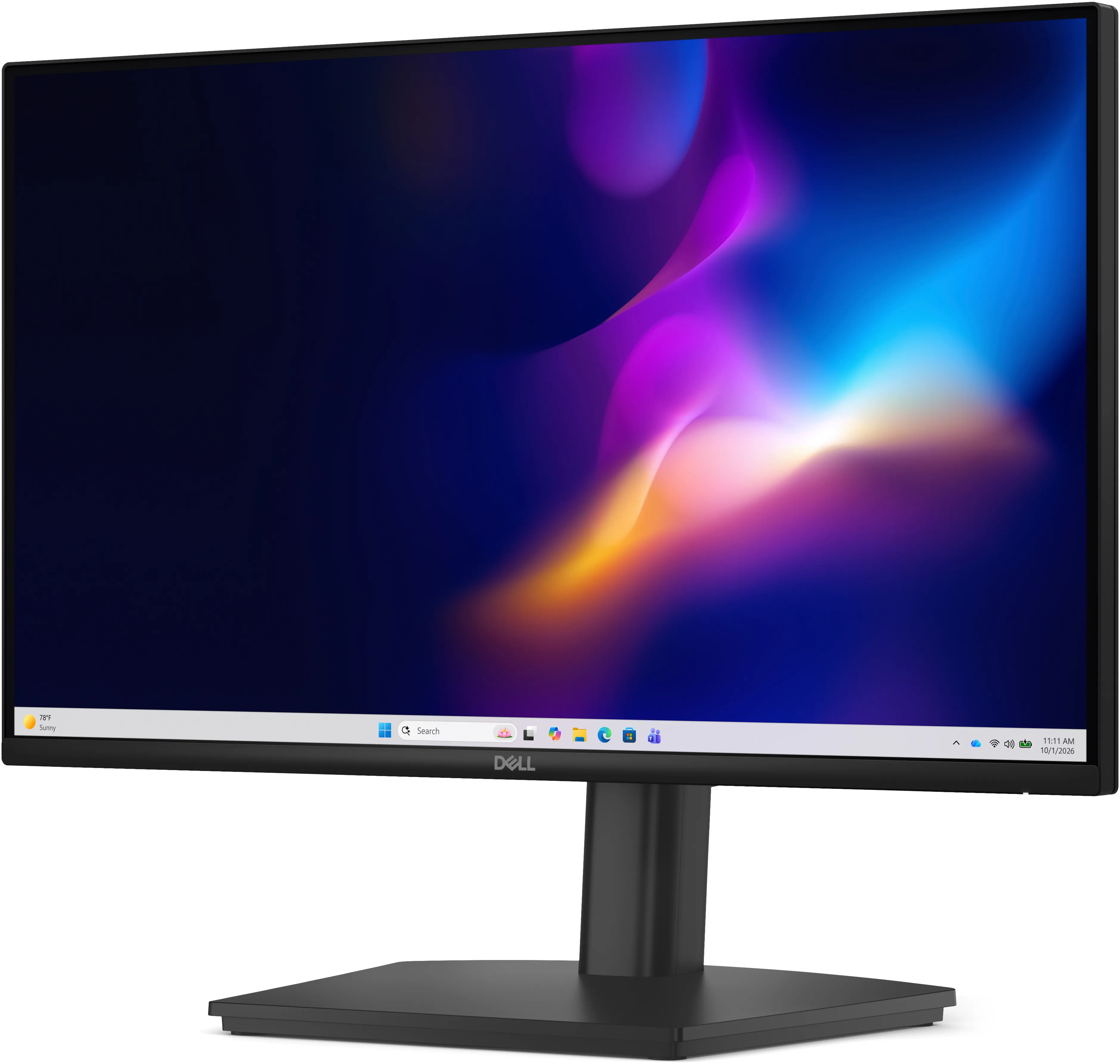 Dell Pro 22 E2226HS 21.5" Full HD, IPS sk&auml;rm