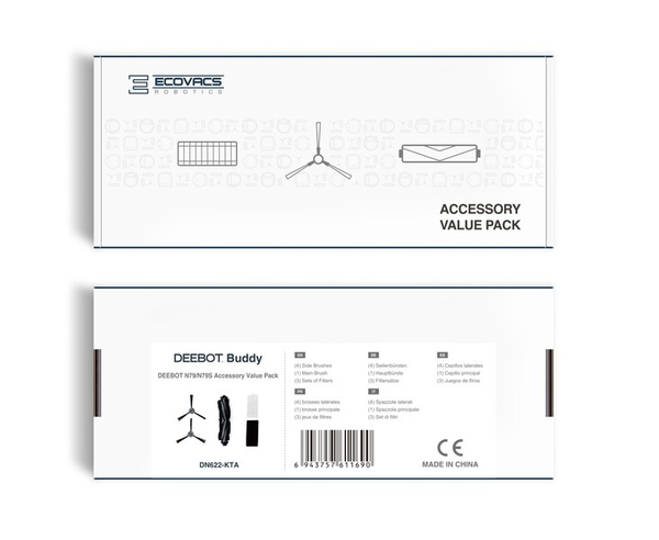Ecovacs DEEBOT Service Kit
