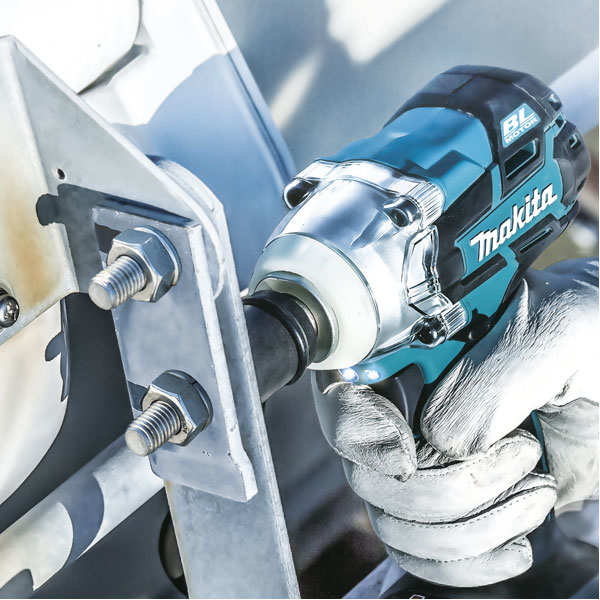 Makita DTW285Z - Mutterdragare