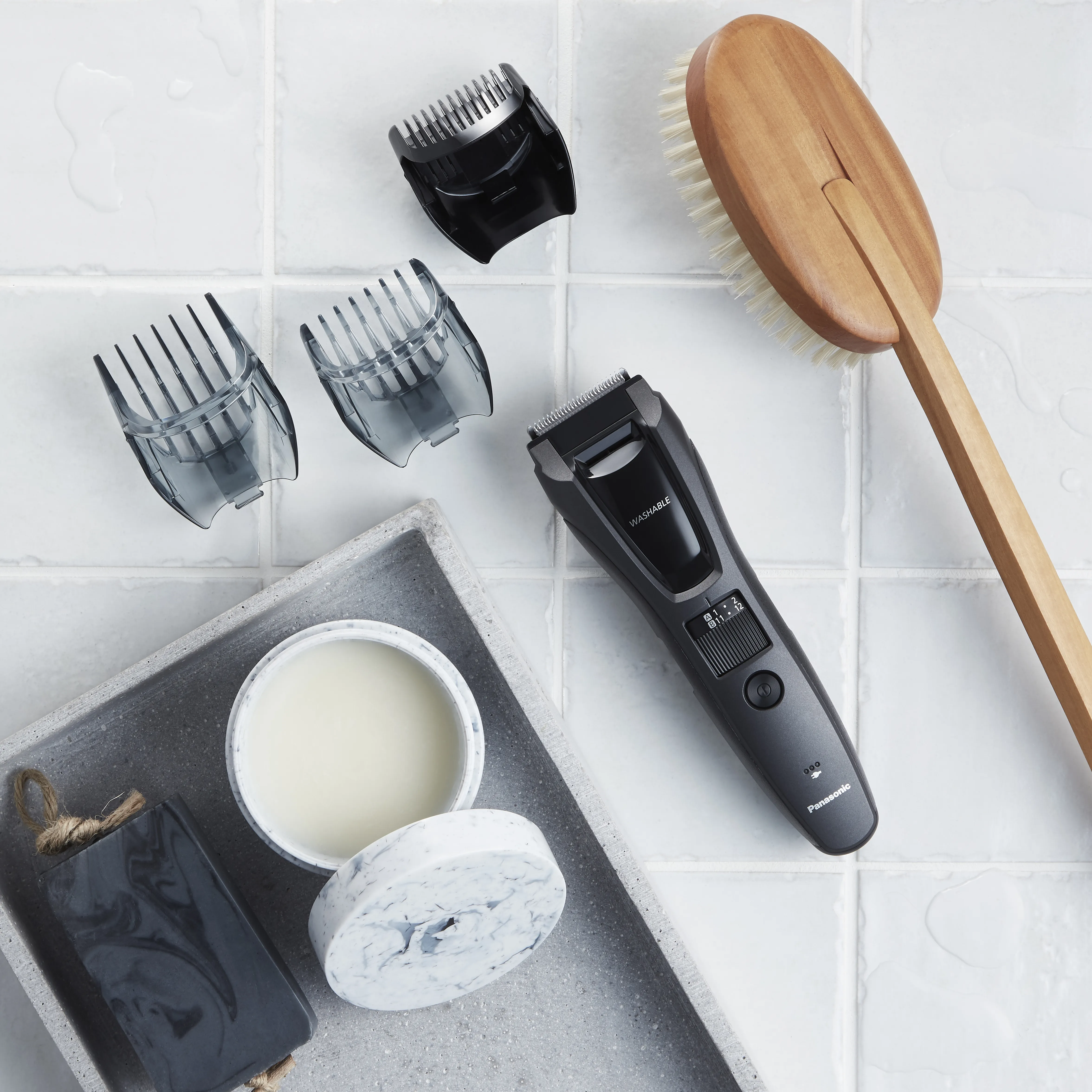 Panasonic ER-GB62 - trimmer