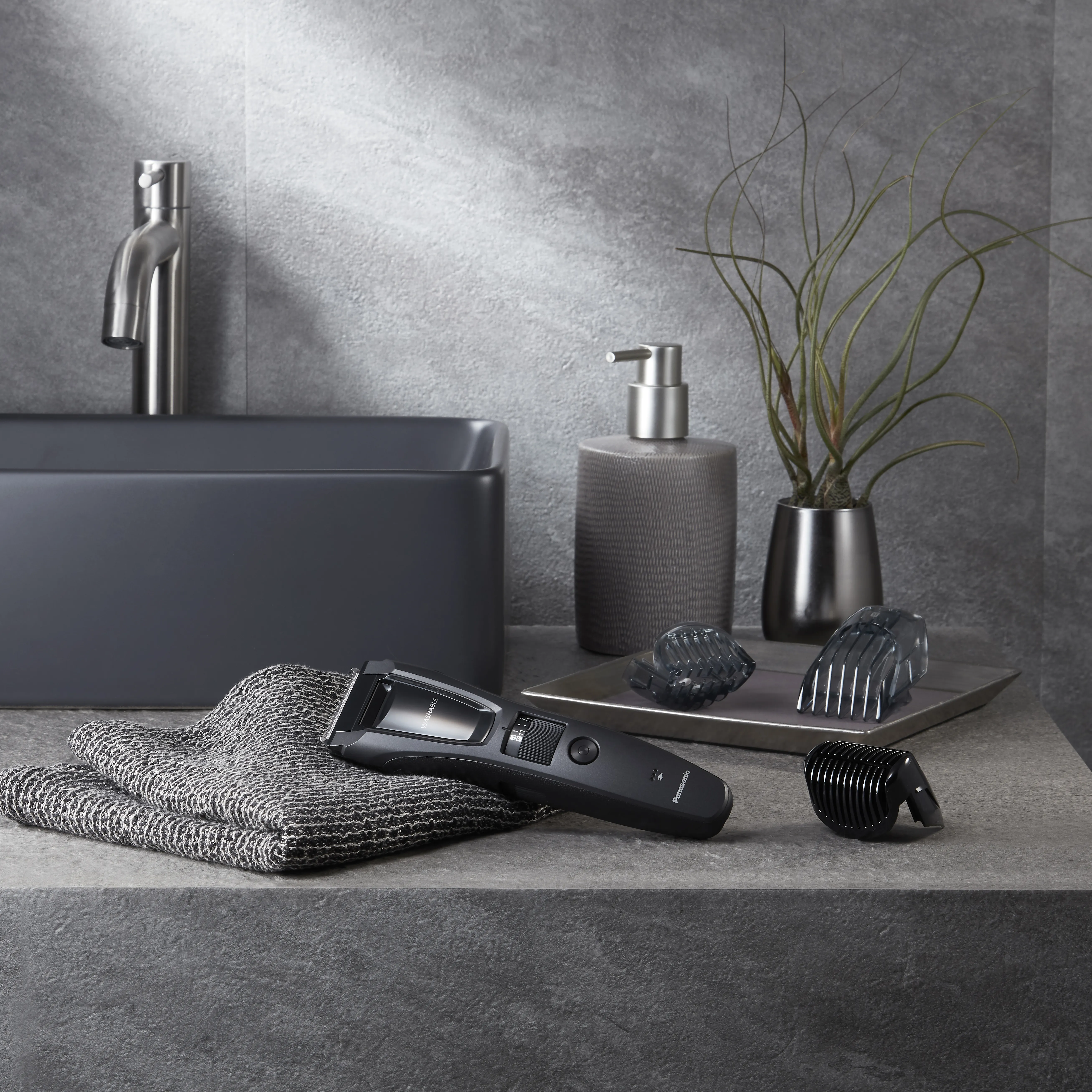 Panasonic ER-GB62 - trimmer