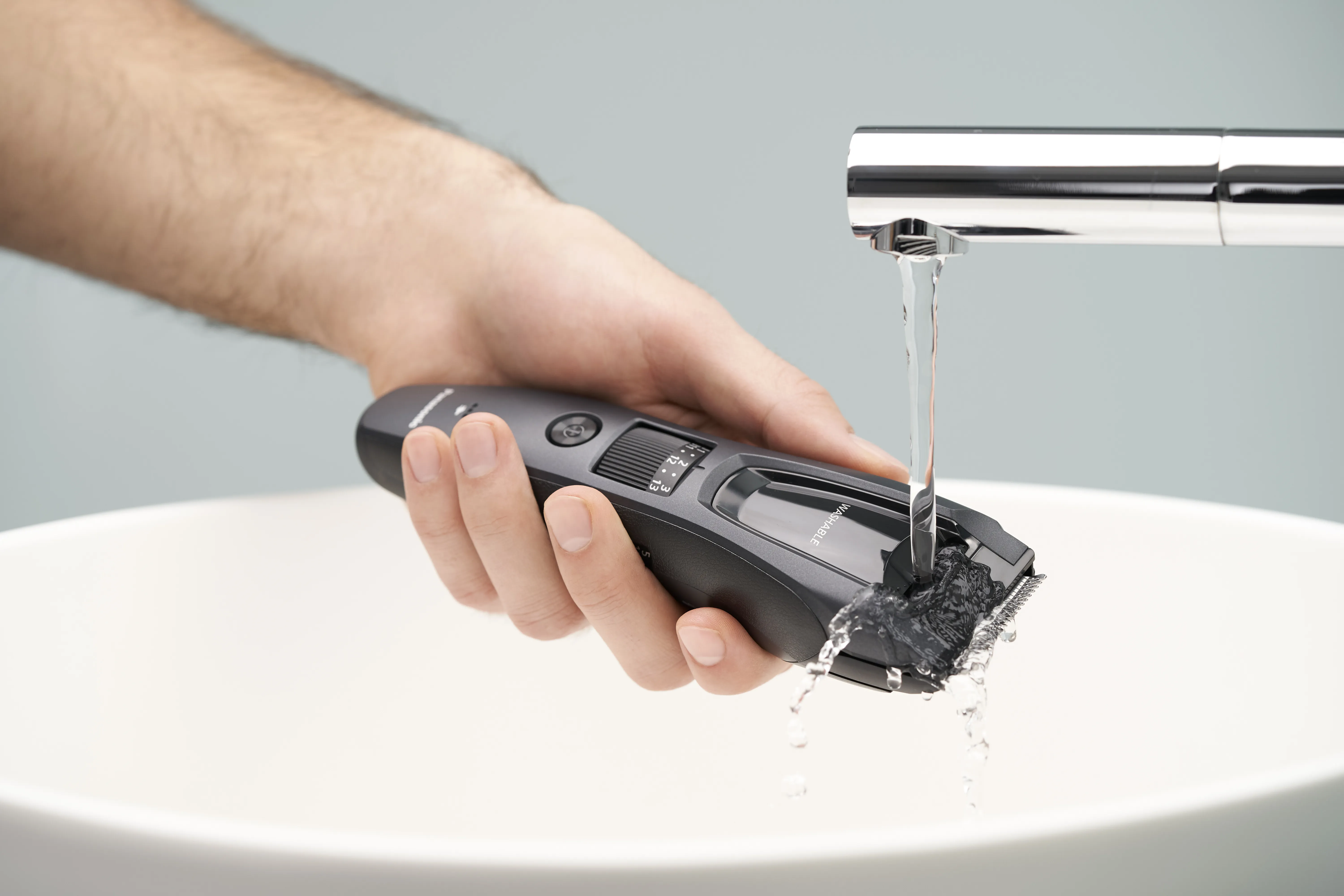 Panasonic ER-GB62 - trimmer
