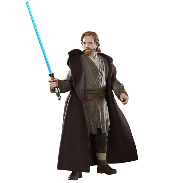 Star Wars The Black Series 6 Inch Figure Obi-Wan Kenobi (Jabiim)