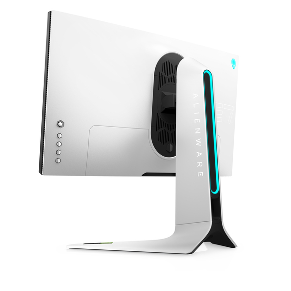 Dell 27" Alienware AW2721D, QHD, IPS -pelin&auml;ytt&ouml;