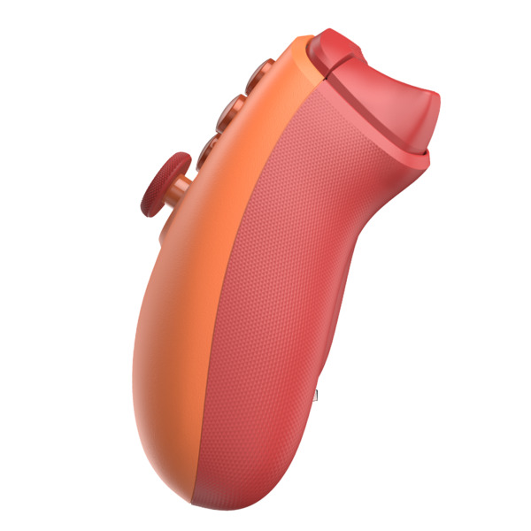 GameSir G7 SE Multiplatform - wireless controller, Vibrant Orange (Hall-Effect Sticks)