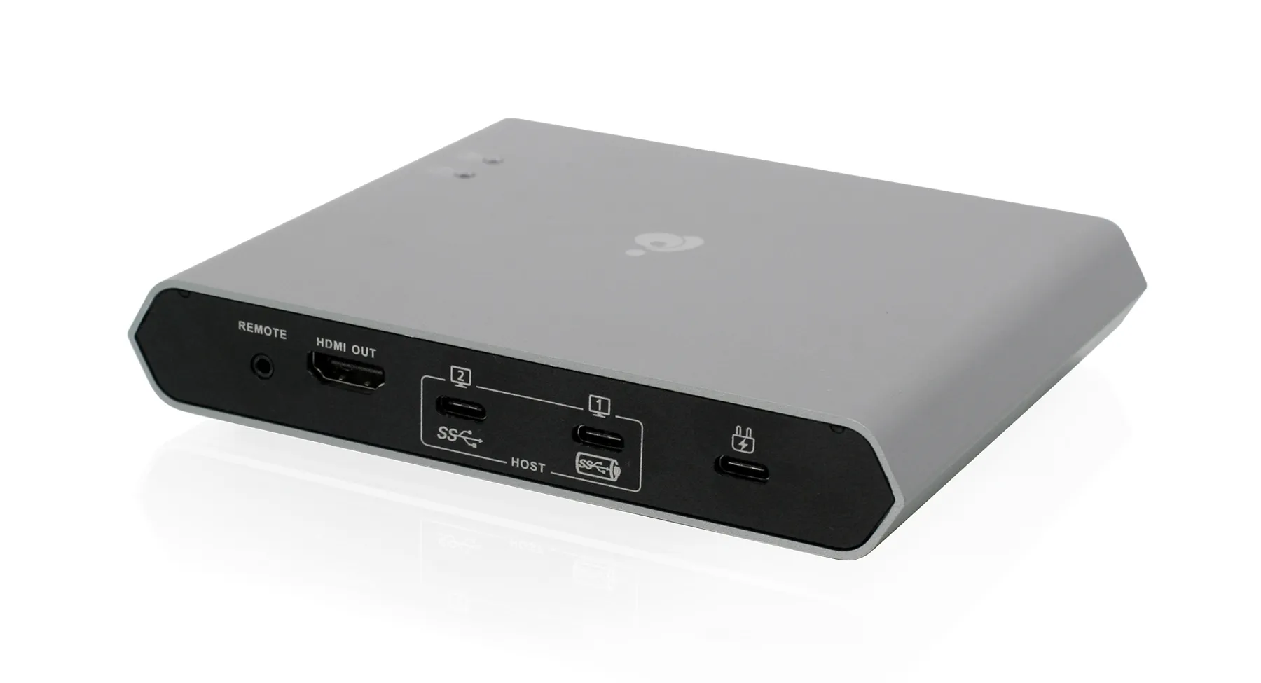 2-Port USB-C KVM Switch