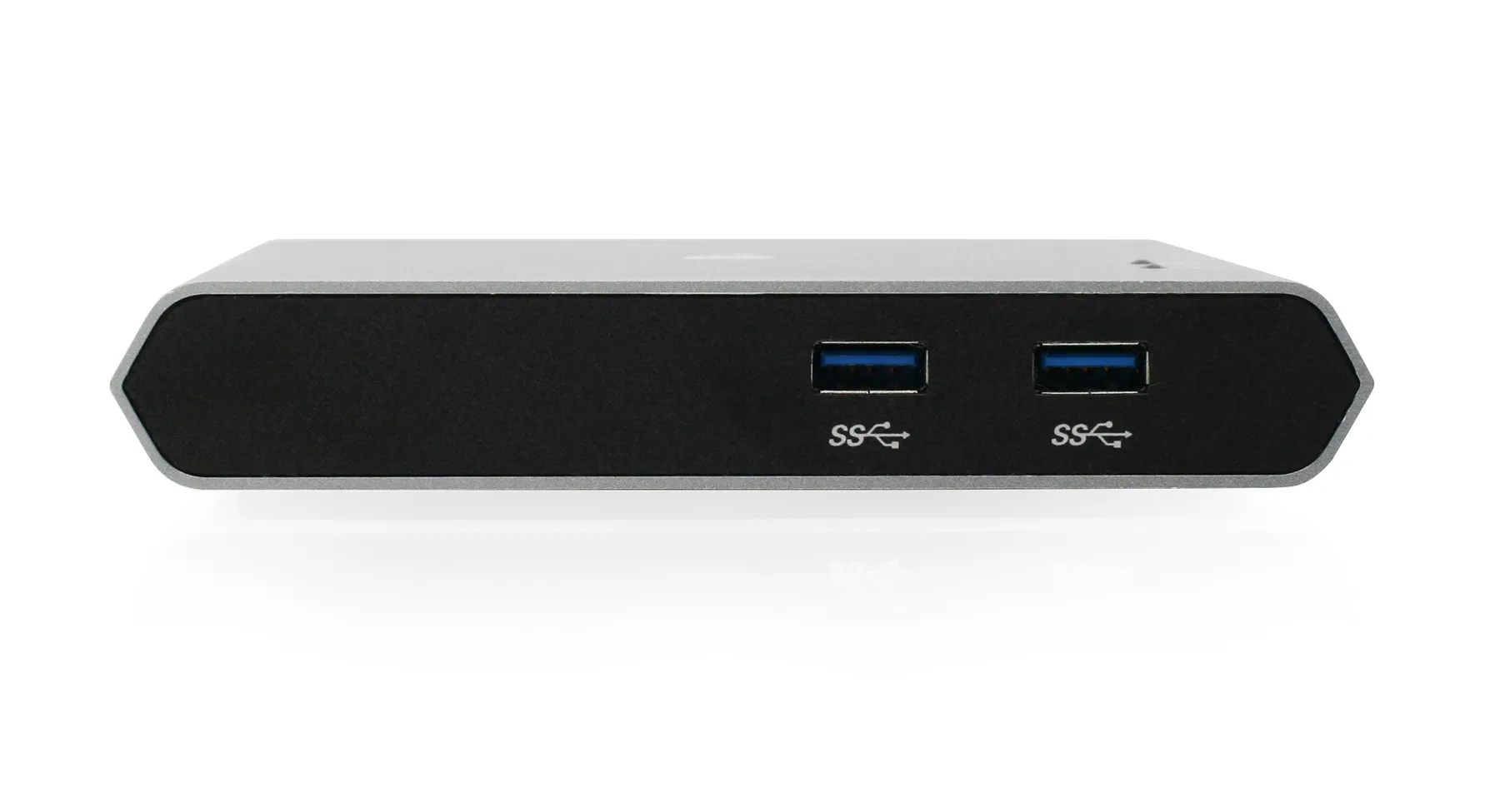 2-Port USB-C KVM Switch