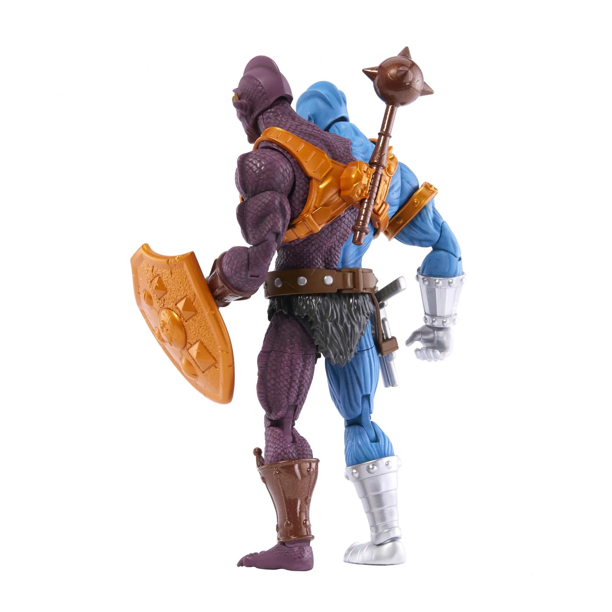 Mattel Masters of the Universe Masterverse / Revelation Oversized Two Bad Toy Figure