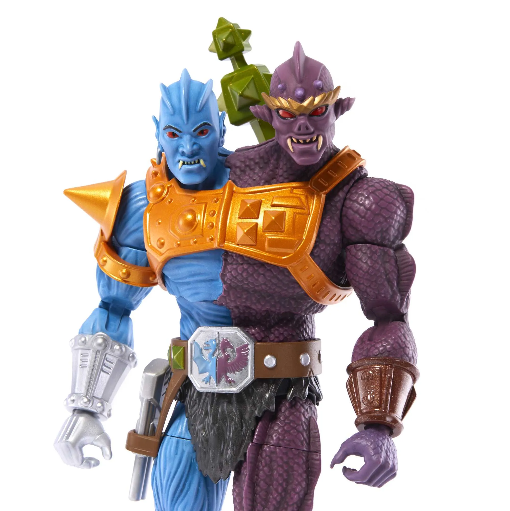 Mattel Masters of the Universe Masterverse / Revelation Oversized Two Bad Toy Figure