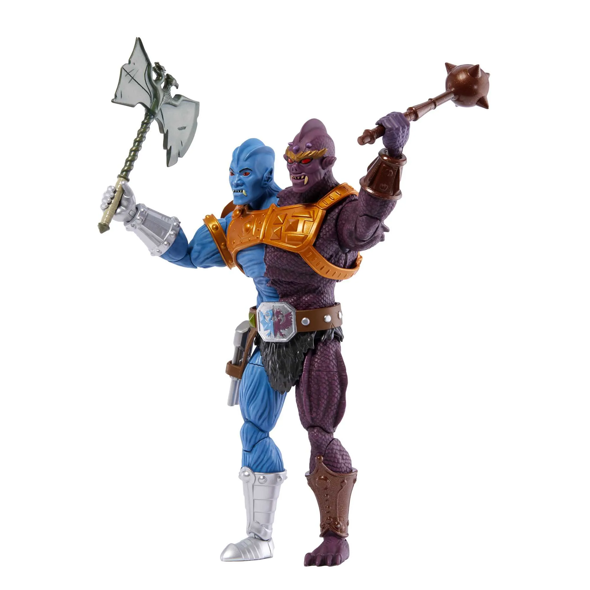 Mattel Masters of the Universe Masterverse / Revelation Oversized Two Bad Toy Figure