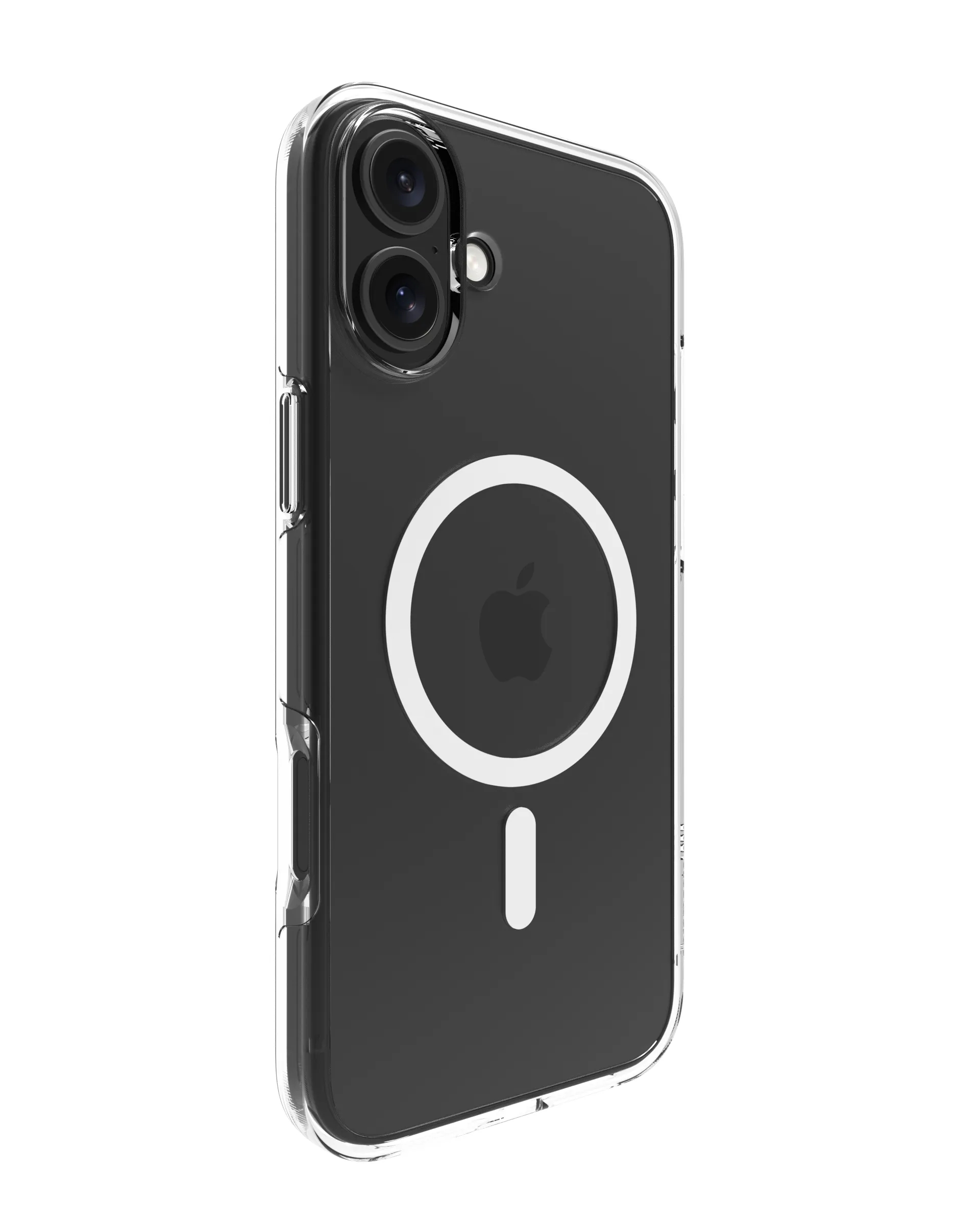 Dbramante1928 Iceland Pro MagSafe, iPhone 16 - Case, Transparent
