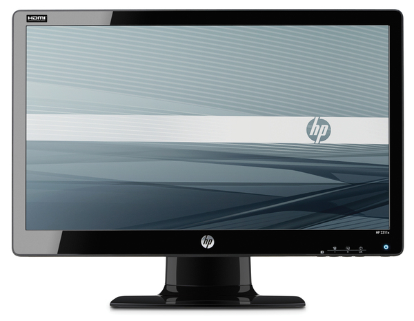 HP 21.5" Pavilion 2211x, Full HD, TN+Film - monitor